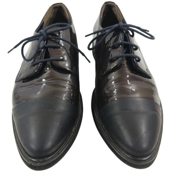 FS2265 GUC $249 Paul Green Oxfords size 5 US 7.5 - Picture 5 of 10